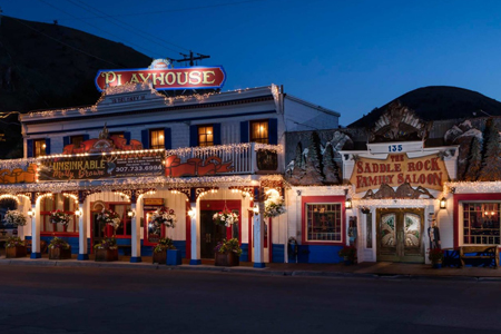 Jackson Hole Playhouse Dinner Theater - Jackson Hole Concierge